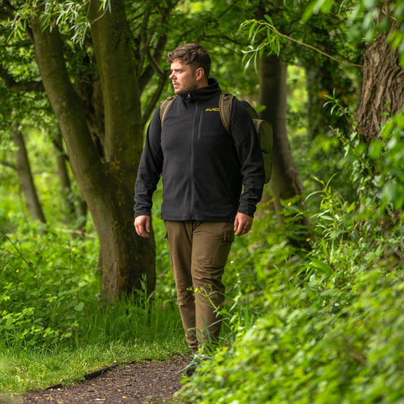 Avid Carp Full Zip Fleeces